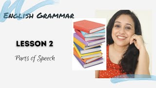 English Grammar | Parts of Speech | ഇംഗ്ലീഷ് വ്യാകരണം | Learn to Write Grammatically Correct English