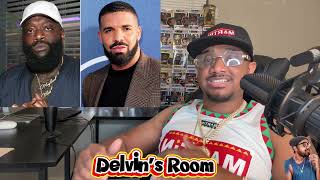 TRIPPIN! Is Rick Ross embarrassing himself still dissing Drake?!