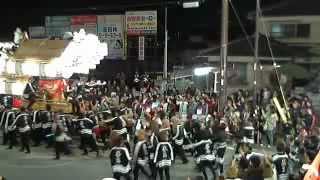 平成２４年度　秋季例大祭　喜志駅前東口ロータリーイベント　20121021 sun