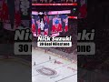 Nick Suzuki Milestone! #shorts #reels #nhl #hockey #captain #montrealcanadiens #gohabsgo #goals