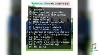 Patmos MEN 16 Favourite Songs Playlist 2022//Seventh Day Adventist Church-Rwanda