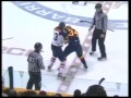 hockeyfighters.cz scott mitchell vs kyle clifford.wmv