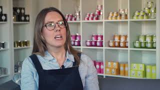 Shearer Candles Small Business Success Story