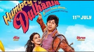 Humpty Sharma Ki Dulhania - Official Trailer | Varun Dhawan, Ali Bhatt .1080P HD