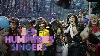 Les Humphries Singers - Mama Loo (ZDF Silvester-Tanzparty, 31.12.1973)