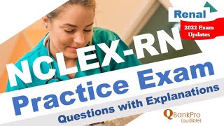 NCLEX Practice Test 2022 | Nursing Review | High Yield Questions with Answers Explained | QBankPro