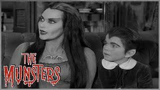 Eddie Is Gambling | The Munsters