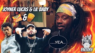Yo...🔥🔥🔥🔥| Joyner Lucas & Lil Baby - Ramen & OJ Reaction | REACT W/H8TFUL