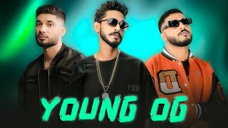 YOUNG OG - Talha Anjum x Krsna x Raftaar | Prod. by Ether