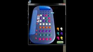 Mastermind Board Game with graphics, prorammed in Python version