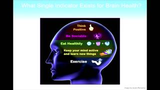 Why we need to measure brain health and vitality | Selena Bartlett | TEDxQUT