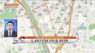 [성공예감 부동산 재테크] 송파구 문정동 오피스텔, 향후전망_세종국토개발 전은성 대표