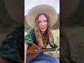 lady moon cries. playing a large mandolin tonwrite a theme song for the there out doors or something