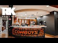 Inside the OKLAHOMA STATE COWBOYS' $84,000,000 BASKETBALL Facility | Royal Key