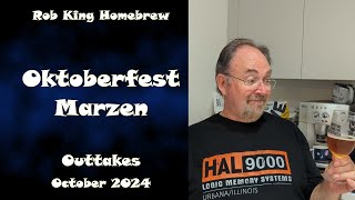 Oktoberfest Marzen Outtakes