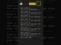 Number Guessing Game using Python (Advanced version!) | At A Glance! |#shorts #numbergame #advanced