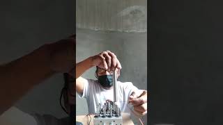 Ford ecosports abs anti brake system solenoid valve testing