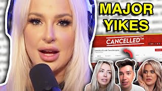 TANA MONGEAU CALLS OUT JAMES CHARLES, CORINNA KOPF, AND MORE
