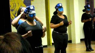 Gamma Delta Iota probate 2K12