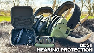 Exploring the Next Generation of Hearing Protection for Hunters and Outdoorsmen