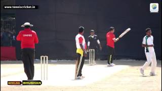 Bhushan Bowling in United Sports Chashak 2016, Airoli Thane (1st Day)