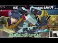 【スマブラsp】レート2500の凄さと到達の難しさを語ります。【スマメイト】