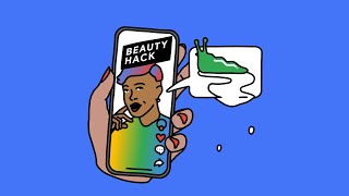 Let's Internet Better: Should you put slugs on your face?