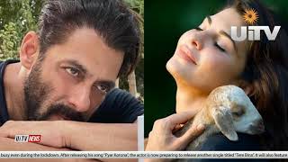 Salman Khan & Jacqueline Fernandez shoot song amidst lockdown
