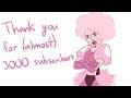 Why Pink Diamond Turned Against Homeworld [Steven Universe] (Almost 3000 Sub Special)