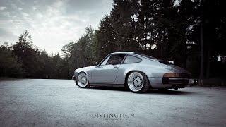 Porsche 911 Carrera Type G - 1984