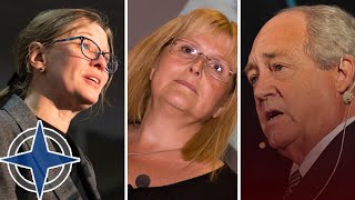 3 environmental dissenters who have been de-platformed