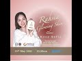 Rahsia Glowing Skin By PCM Koey Sofia (15 May 2021)