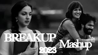 Breakup Mashup 2023💔 Midnight Memories💔Songs sad 😭💔Arijit Singh sad