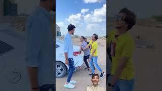 ટારઝન ની ગાડી 🤣 #ytshorts #bhavesh_thakor_1111 #comedyvideo #comedy #gujarati #fun #shorts