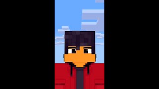 @Aphmau 我姓石 (Wo Xing Shi) ZOEY AARON APHMAU│MINECRAFT ANIMATION│#shorts