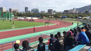 滋賀秋季総体 女子400m決勝（郷間②）