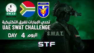 South Africa, SPECIAL TASK FORCE, Day 4, UAE SWAT Challenge 2024