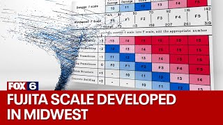 Fujita scale developed in Midwest in 1971 to measure tornadoes | FOX6 News Milwaukee