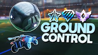 Ground Control Tutorial - Plat to Champ | Rocket League 2021