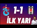 Trabzonspor Beşiktaş 1-1 #trabzonspor #beşiktaş