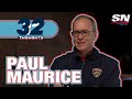 Paul Maurice On The Stanley Cup, Coaching Matthew Tkachuk & Still Learning | 32 Thoughts