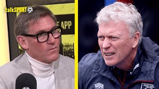 Simon Jordan INSISTS West Ham's David Moyes Was 'COMPLICIT' In His Own Downfall At The Club 😬