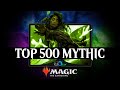 🌚🥶🤢 FINALLY TOP 500 MYTHIC | Standard | Outlaws of Thunder Junction | MTG Arena