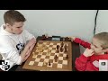 d. turbasov 1735 vs tweedledum 1479 . chess fight night. cfn. blitz