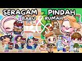 SERAGAM BARU DAN PINDAH RUMAH | GAME PAZU AVATAR WORLD