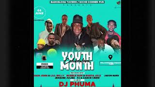 DJ Phuma - Live in Willowmore Mix 2023 [Mr.Lyfseer steek deur]