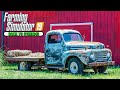 Started with 0$ and a Pickup ★ Farming Simulator 2019 timelapse ★ Old Streams farm ★ 1