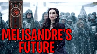 Melisandre's Fate In SEASON 7 ! | Game of Thrones