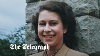 The Queen Unseen: BBC Documentary Trailer