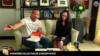 Dan Bongino Book Signing & Interview | "Spygate”